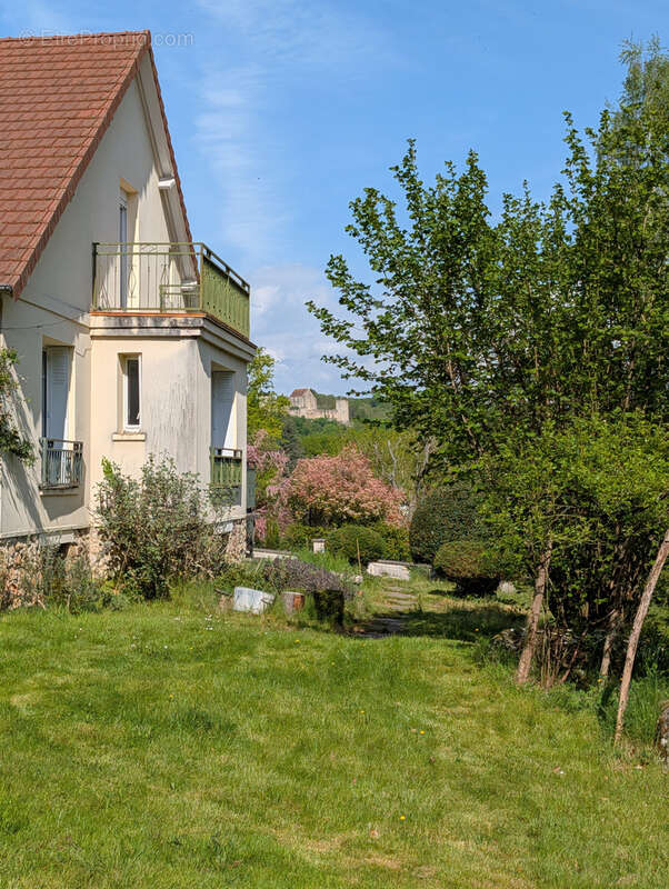 Maison à CHEVREUSE