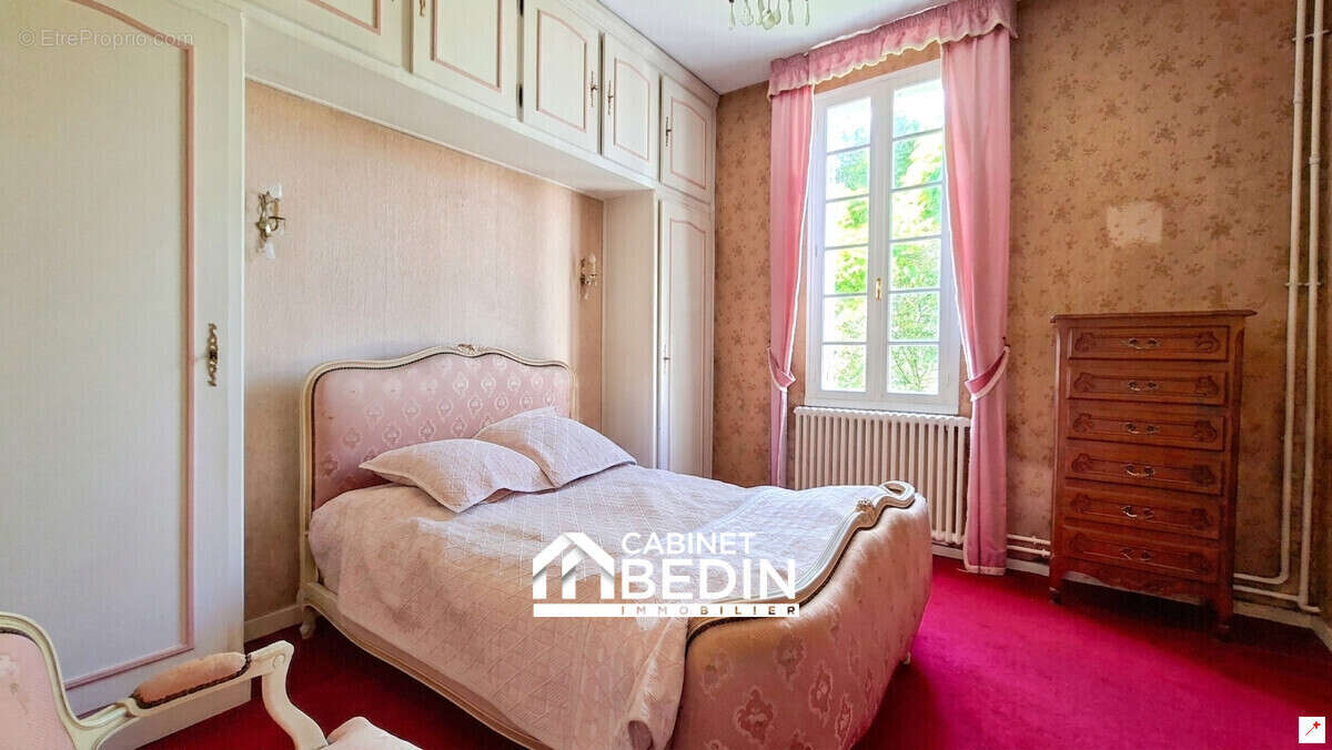 Maison à PESSAC