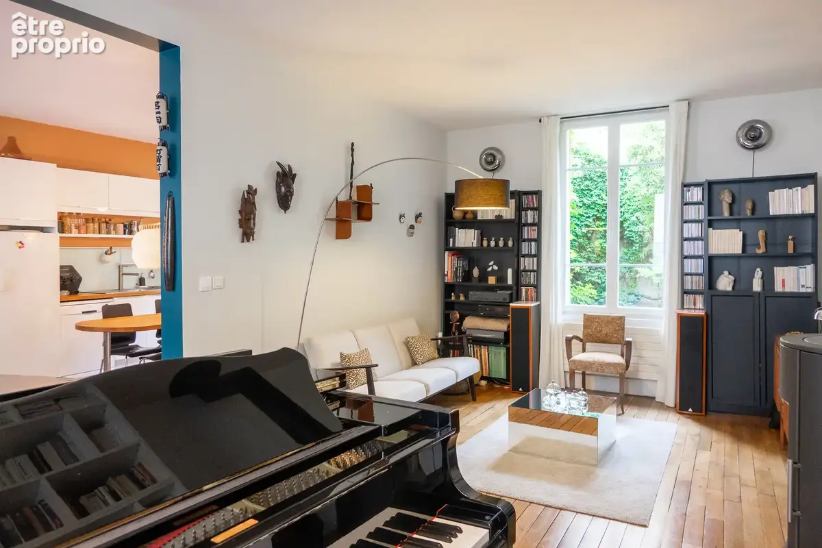 À vendre   Maison familiale, quartier Dunois, Orléans - photo 16