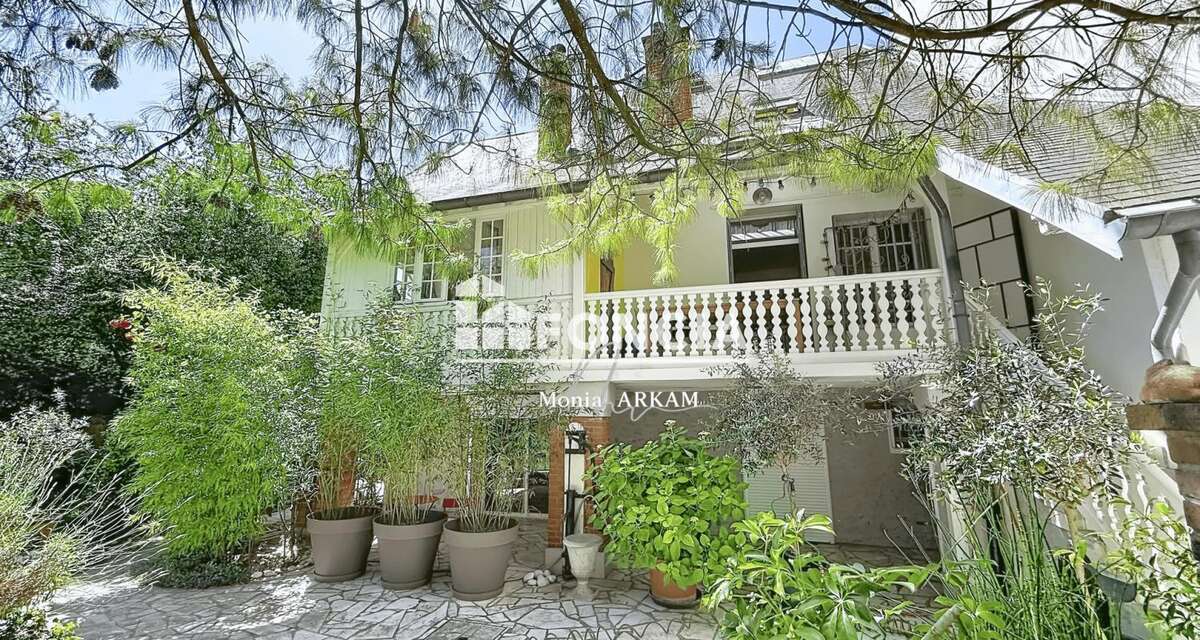 Maison à ROMAINVILLE