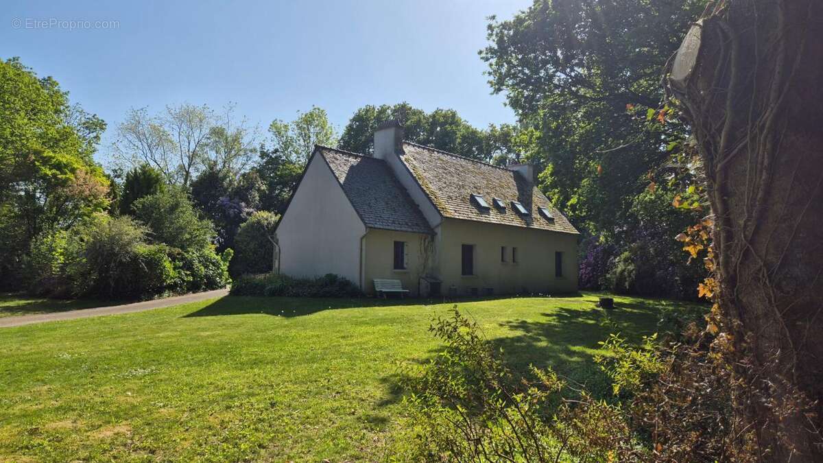Maison à PLOURIN-LES-MORLAIX