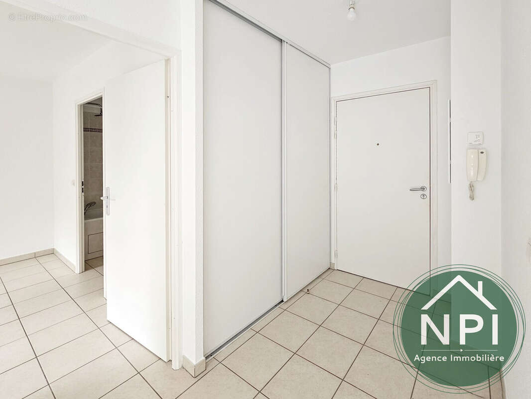 Appartement à MELUN