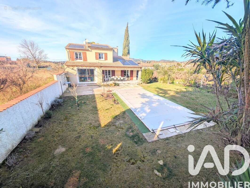 Photo 2 - Maison à AUBIGNAN