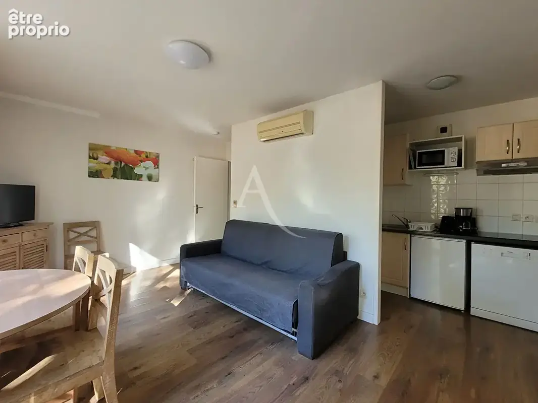 Appartement T2 en résidence de vacances à Lagord - Une belle opportunité ! - photo 2