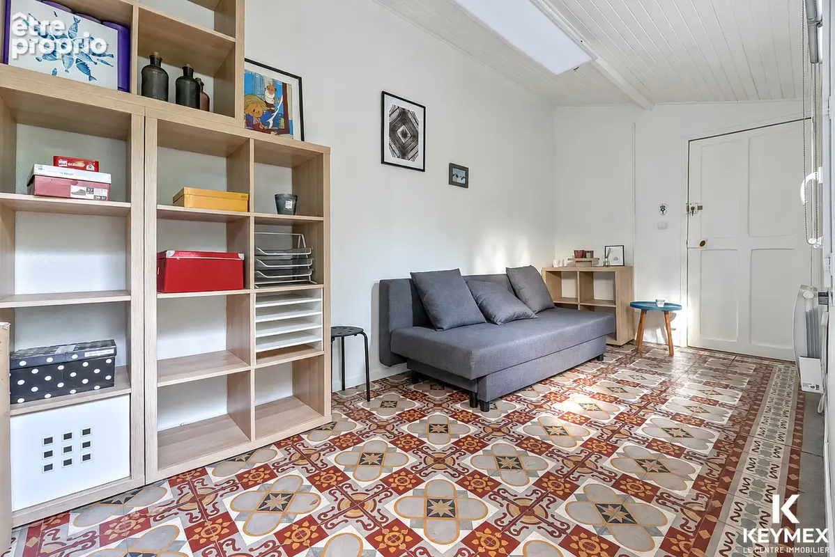 Eaubonne maison d'architecte  5 pièces sans vis-à-vis  jardin - photo 12