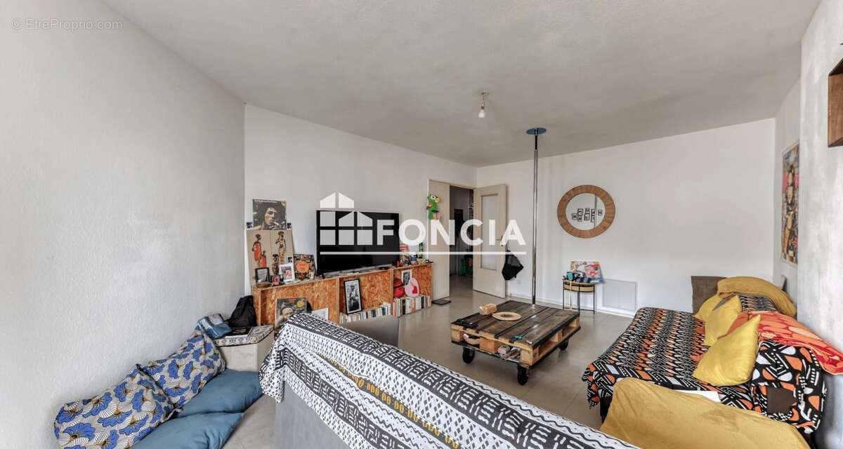 Appartement à LYON-7E