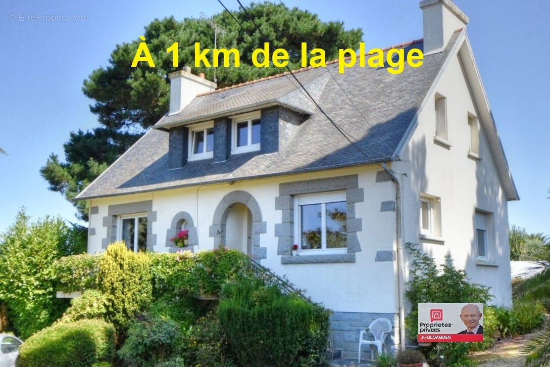 Maison à TREVOU-TREGUIGNEC