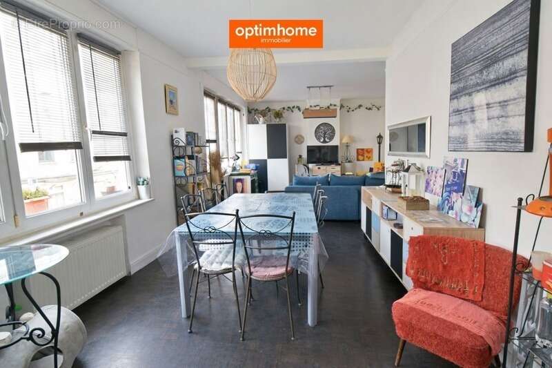 Appartement à NANCY