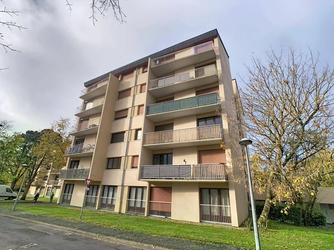 Appartement à ANGERS