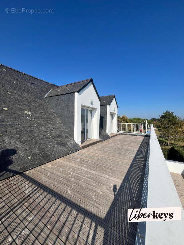 Appartement à DAMGAN