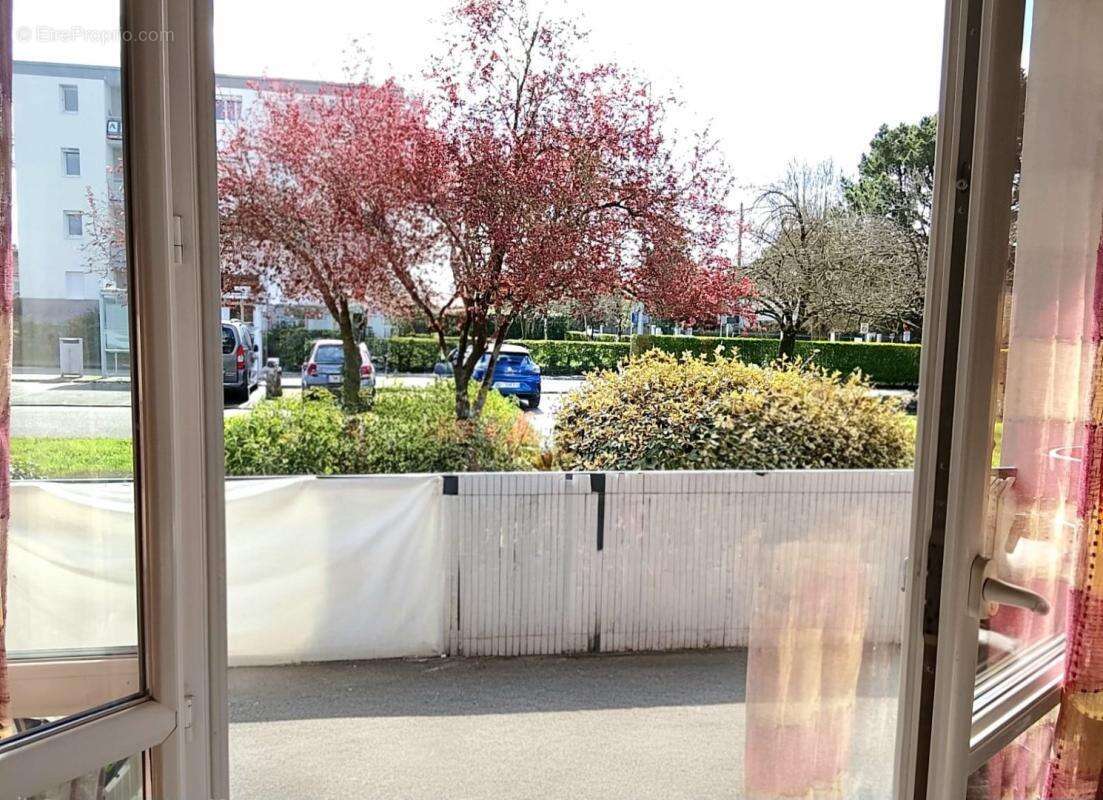 Appartement à SAINT-SEBASTIEN-SUR-LOIRE