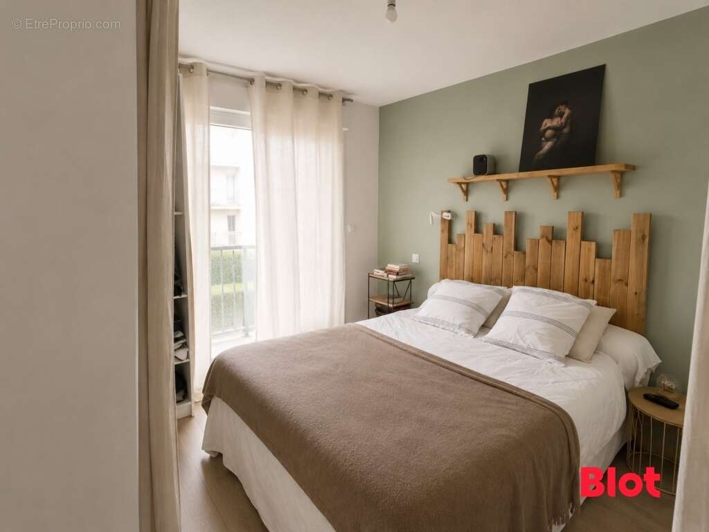 Appartement 59 m² à Saint-Malo  - photo 5