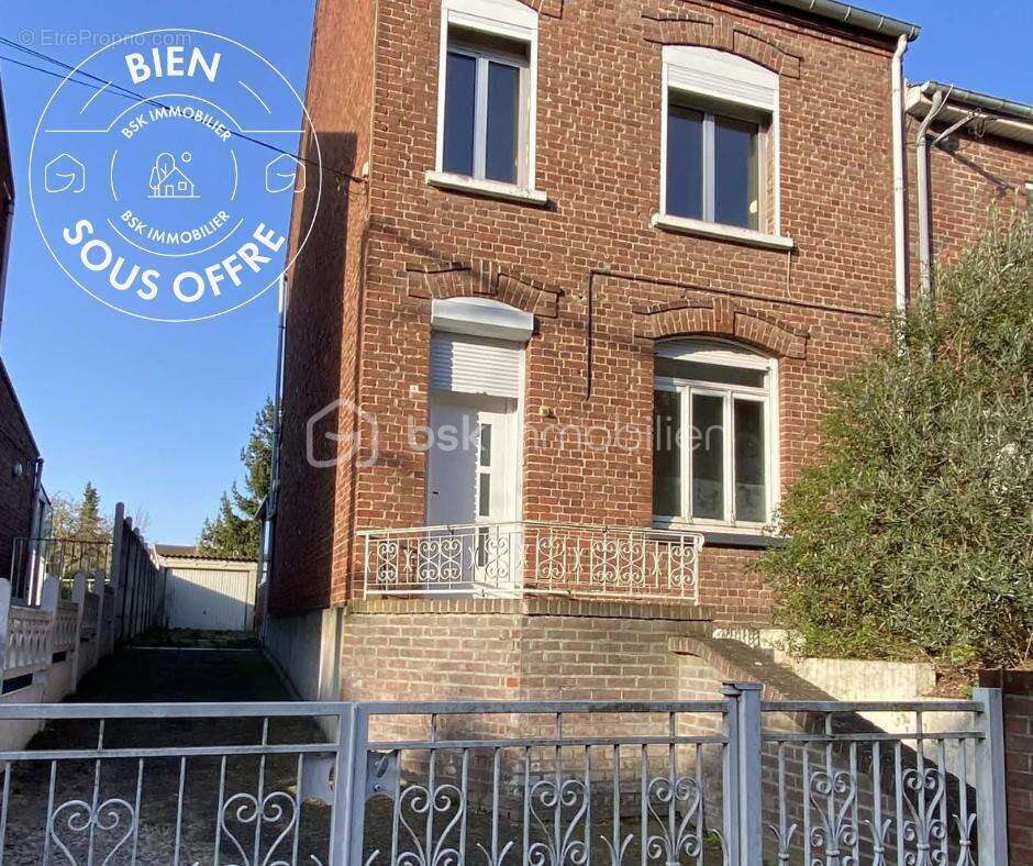 Maison à VIMY