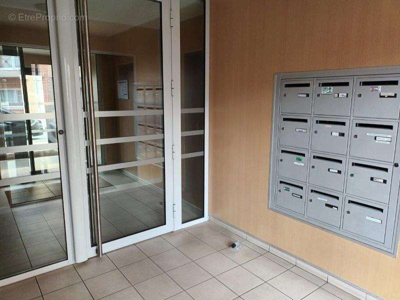 Appartement à AMIENS