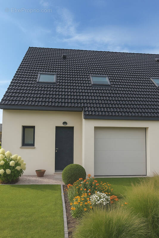 Maison à BEUVRY-LA-FORET