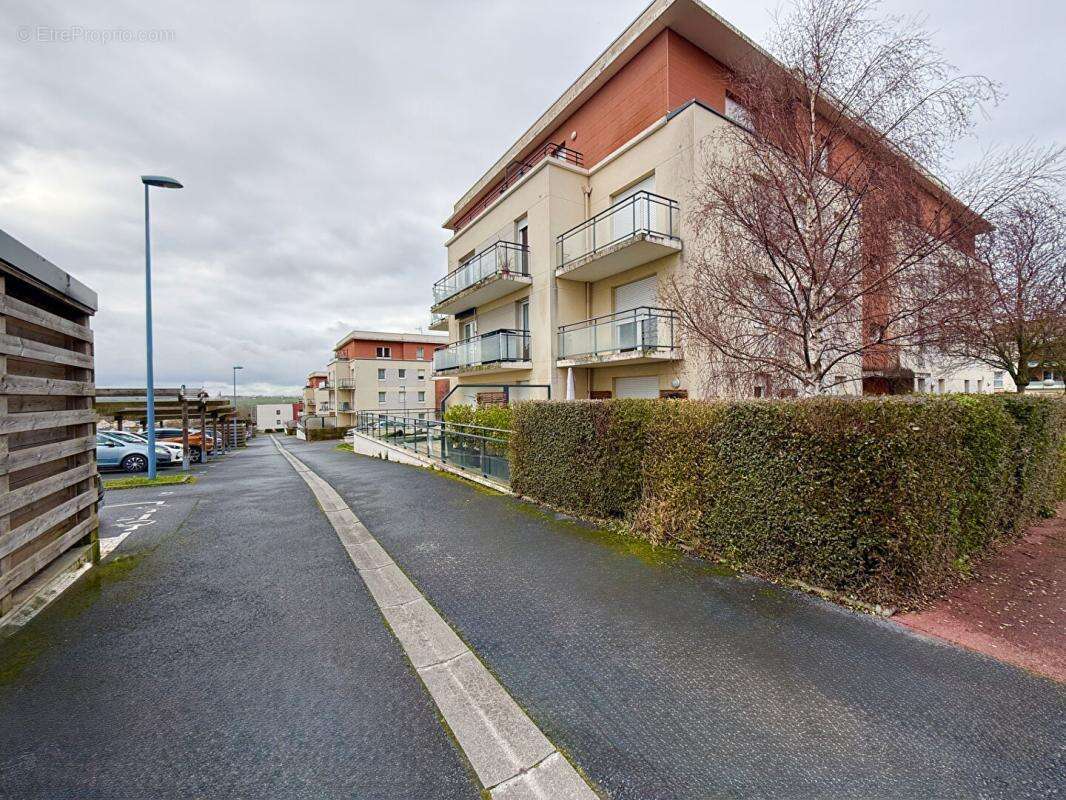 Appartement à FLEURY-SUR-ORNE