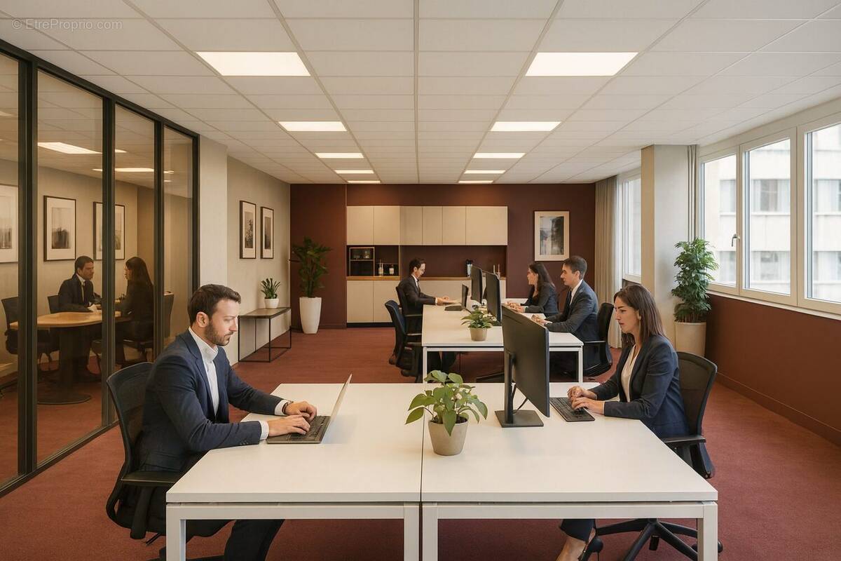 Appartement à PARIS-18E