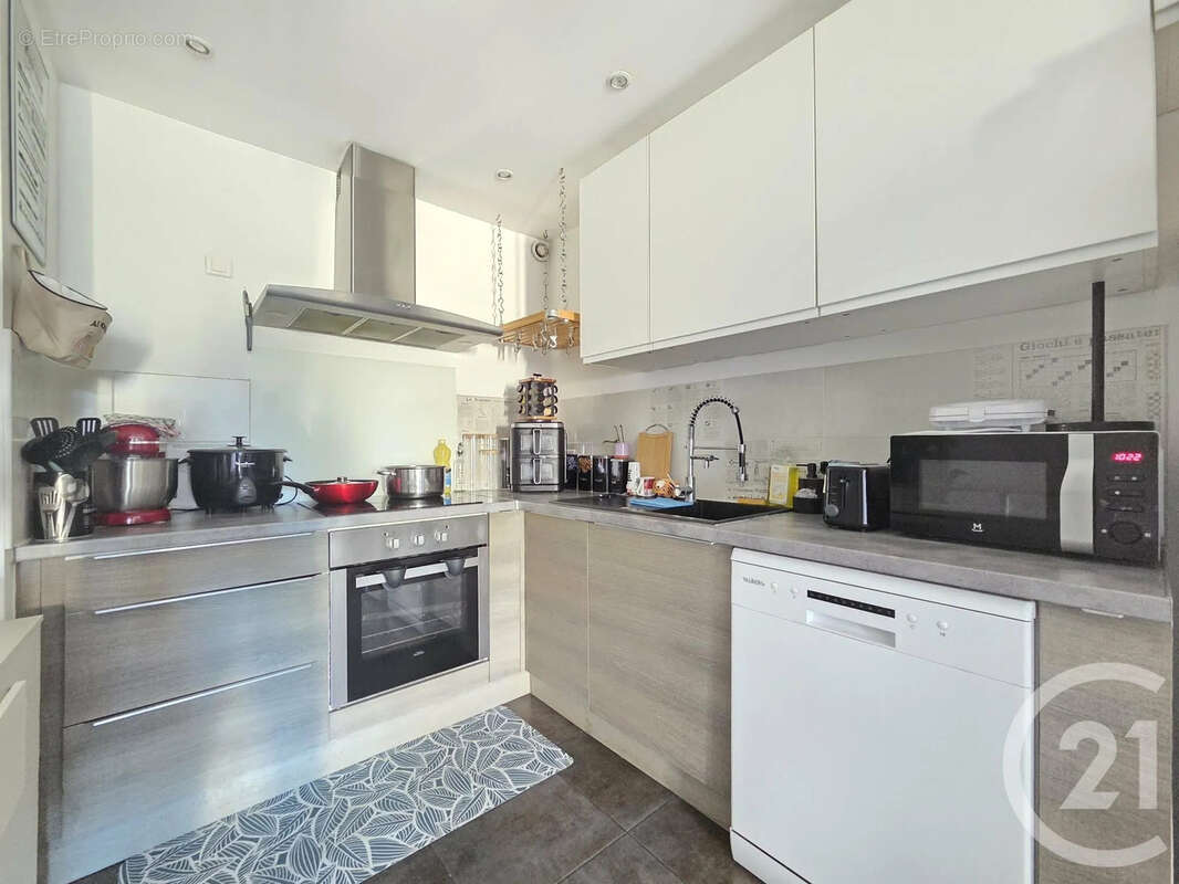 Appartement à LA SEYNE-SUR-MER