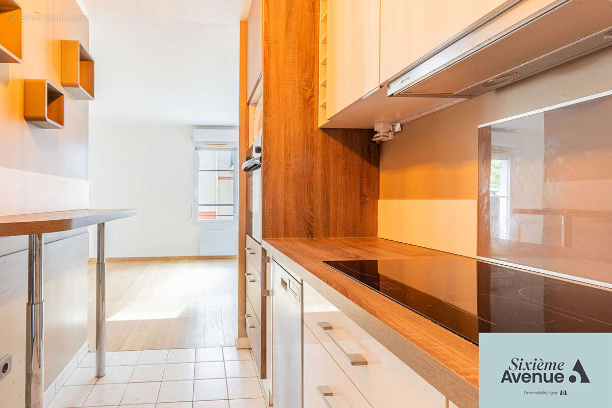 Appartement à MORANGIS