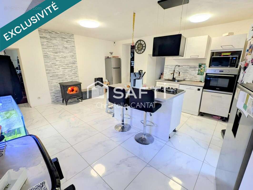 Photo 2 - Maison à VALLON-EN-SULLY