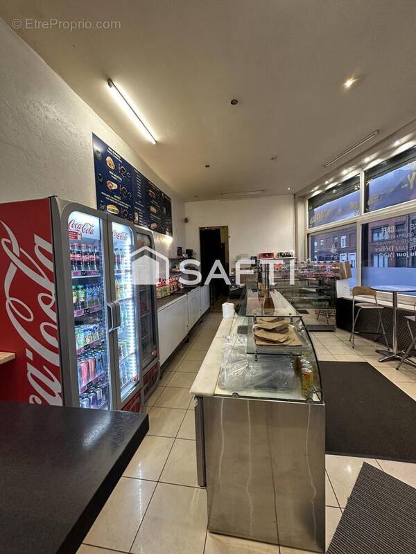 Photo 1 - Commerce à ROUBAIX