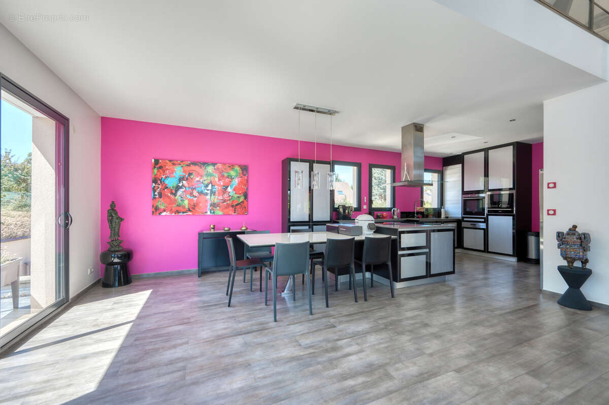 Maison à SAINT-GERMAIN-DE-LA-GRANGE