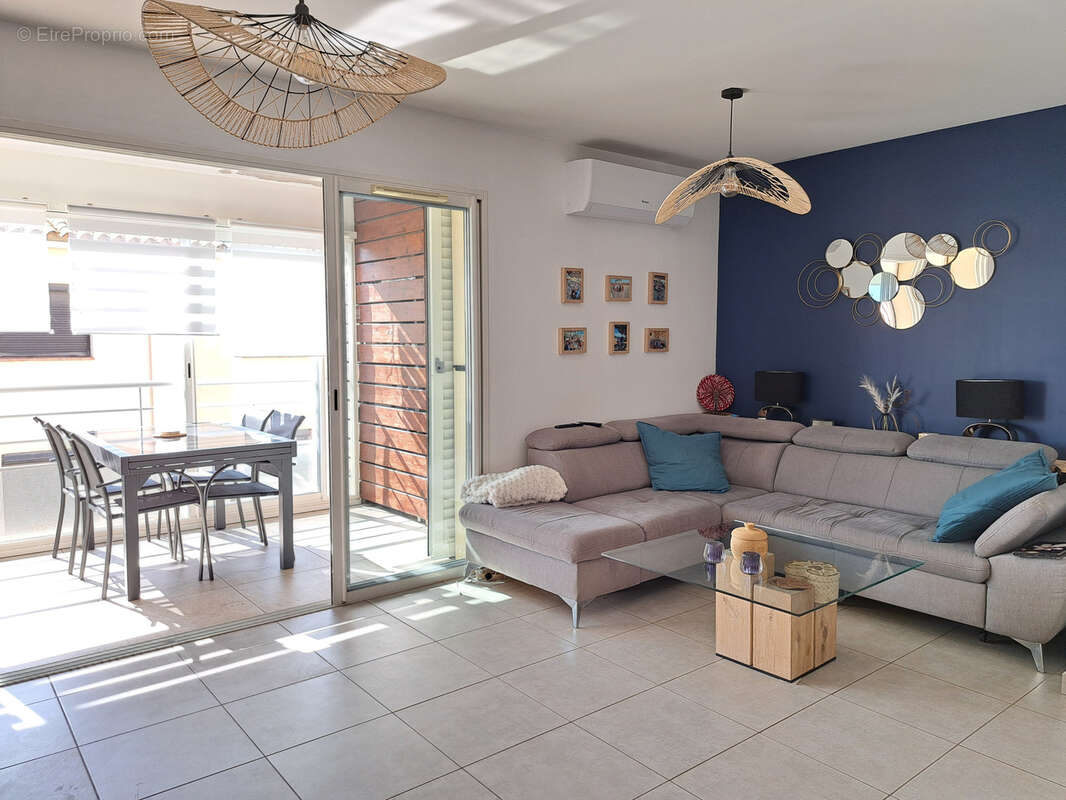 Appartement à FLEURY