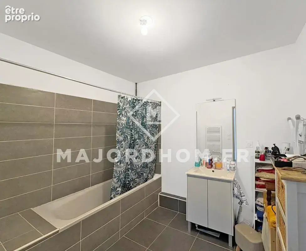 vente appartement T2 46 m2  avec terrasse aux portes des Calanques 13009 - photo 11