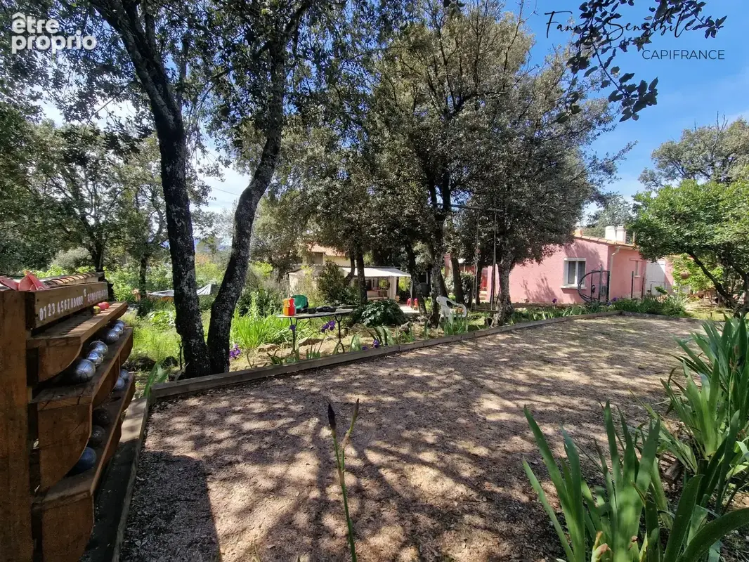 Maison de plain-pied – 3 chambres – terrain de 1 250 m² – à 7 min de Saint-Maximin - photo 3