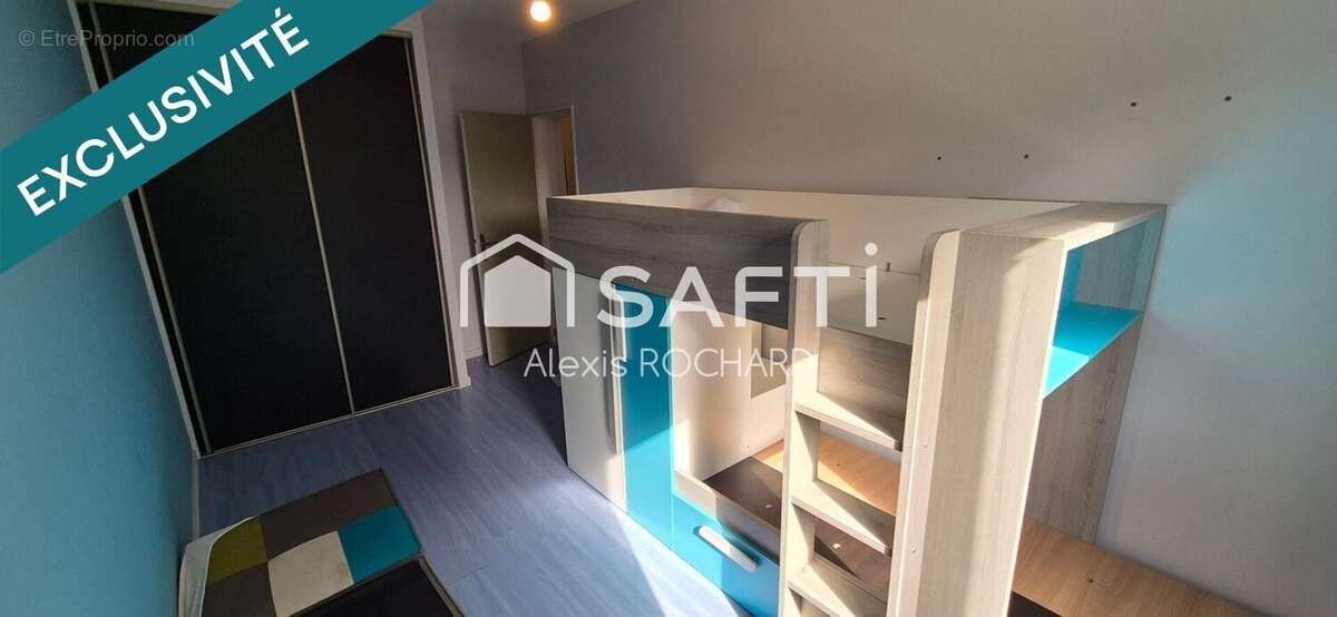 Photo 7 - Maison à NIEUIL-L&#039;ESPOIR