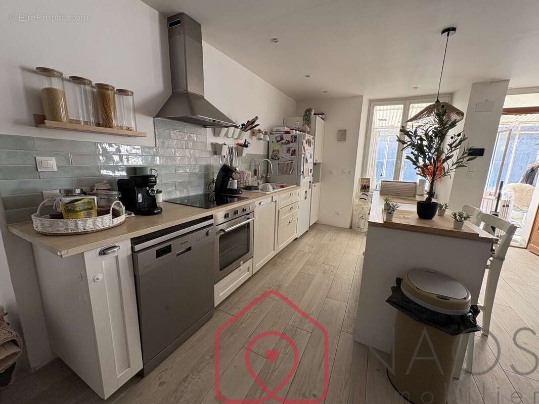 Maison en pierres rénovée de 125 m² - photo 2