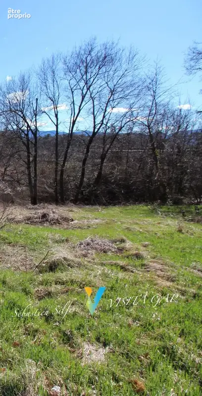 Terrain 584 m² à vendre à Gap (05000) - photo 3