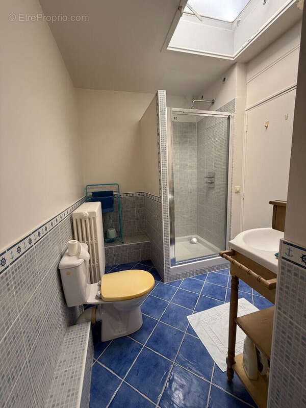 Appartement à DEAUVILLE