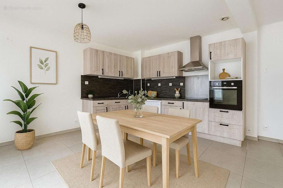 Photo 2 - Appartement à CERANS-FOULLETOURTE