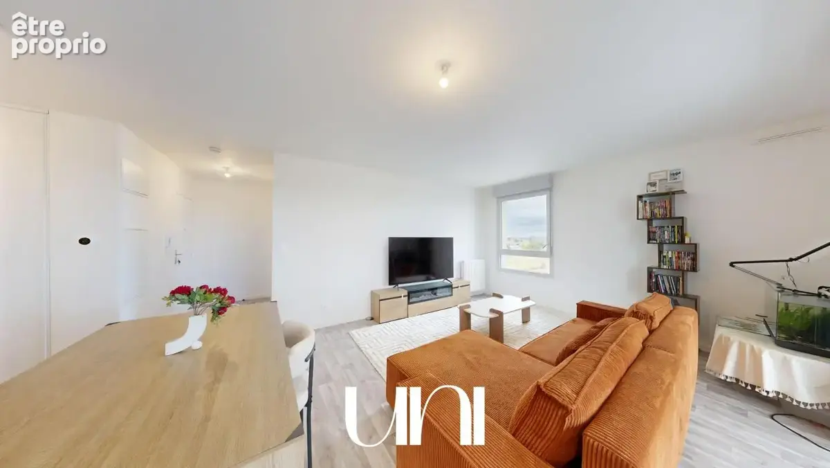 Appartement 3 pièces avec balcon de 66m2 - Colombelles - photo 1