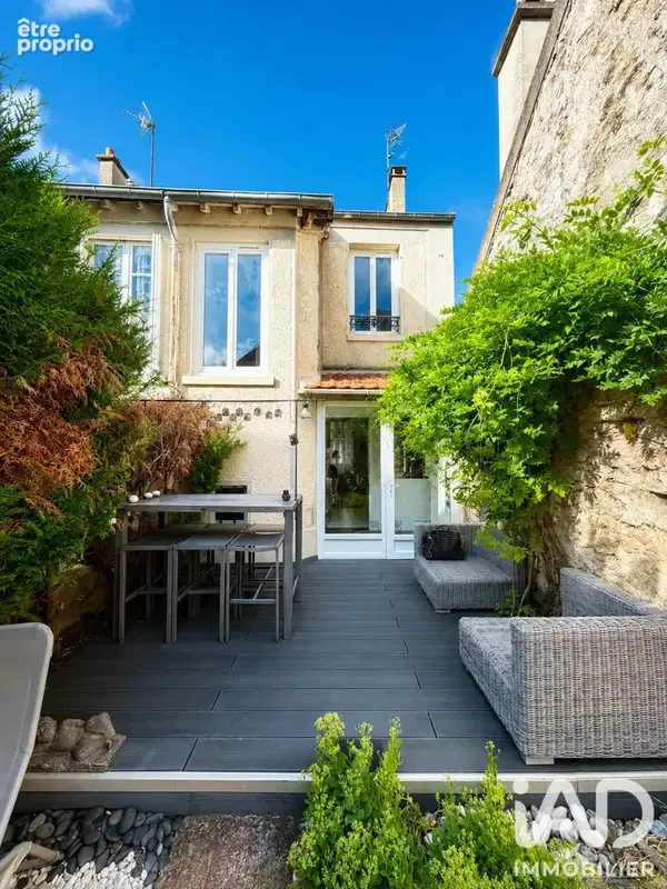 Photo 1 - Maison à PRESLES