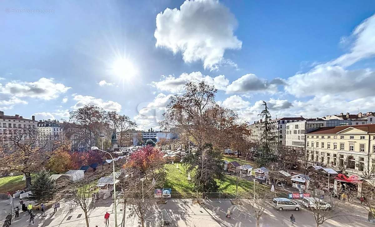 Appartement à LYON-2E