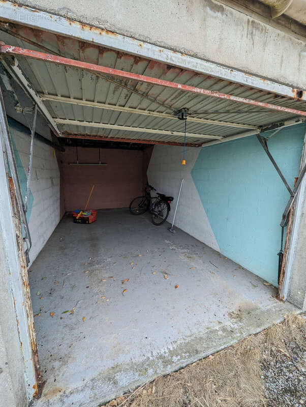 Parking à CAYEUX-SUR-MER