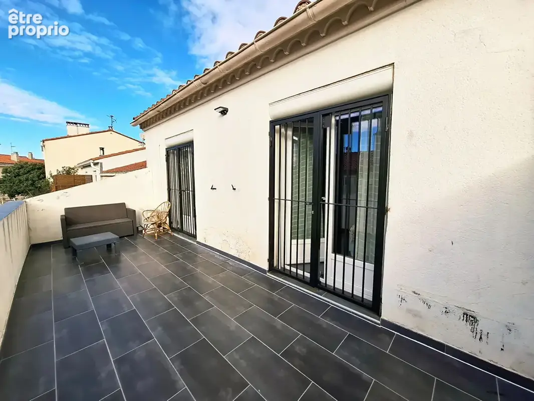 Perpignan Saint Assiscle Maison de Type 5 de 115m2 habitables - photo 7