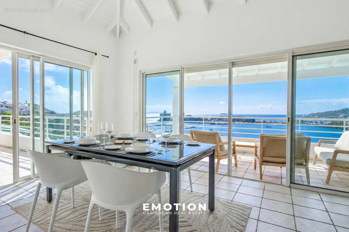 Maison à SAINT-MARTIN