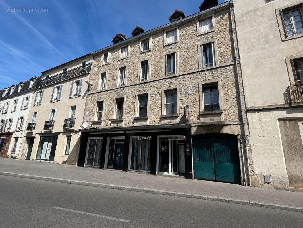 Appartement à DIJON