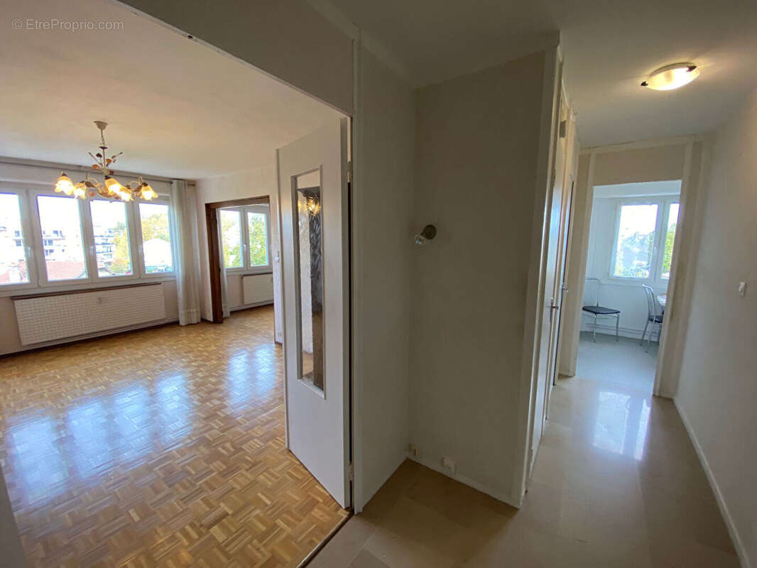 Appartement à BESANCON