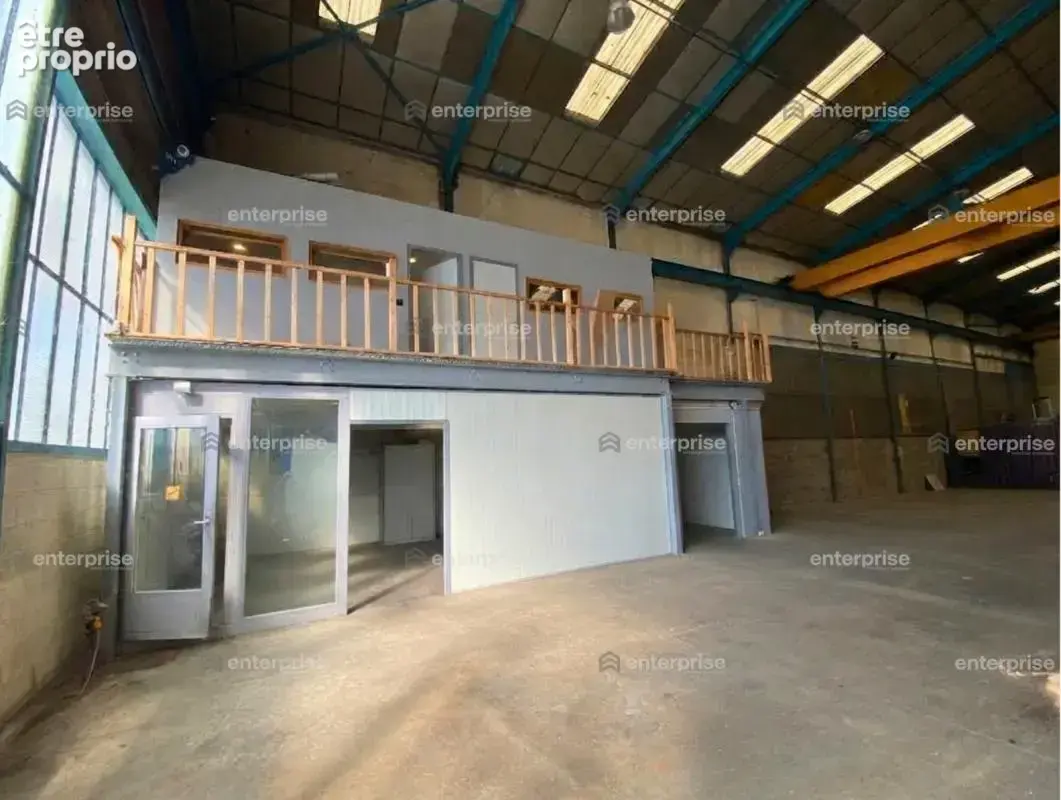 Commerce 812 m² à vendre à Beauvais (60000) - photo 2