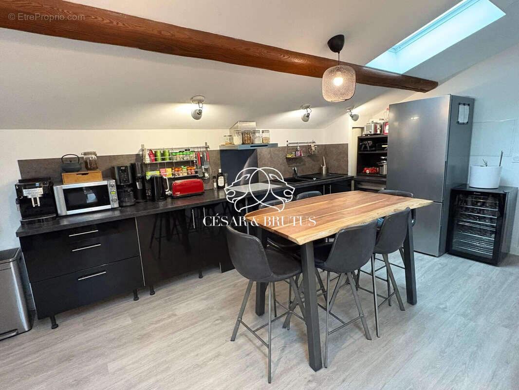 Appartement à SATHONAY-CAMP
