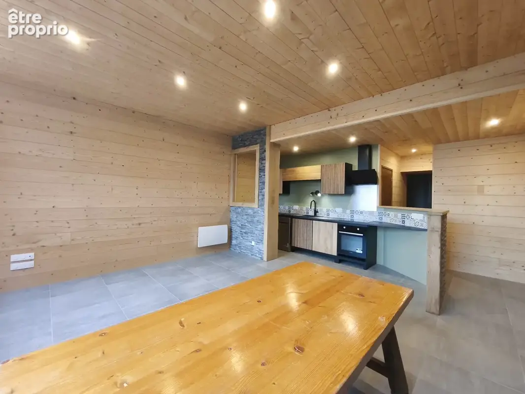 appartement de plain pied avec terrasse - photo 1