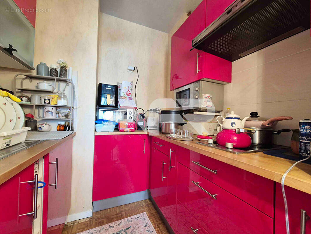 Appartement à CHATOU