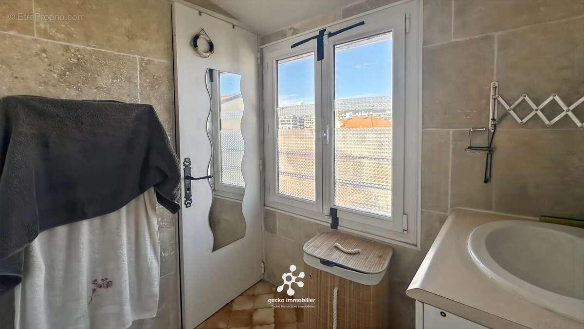 Appartement à CAGNES-SUR-MER