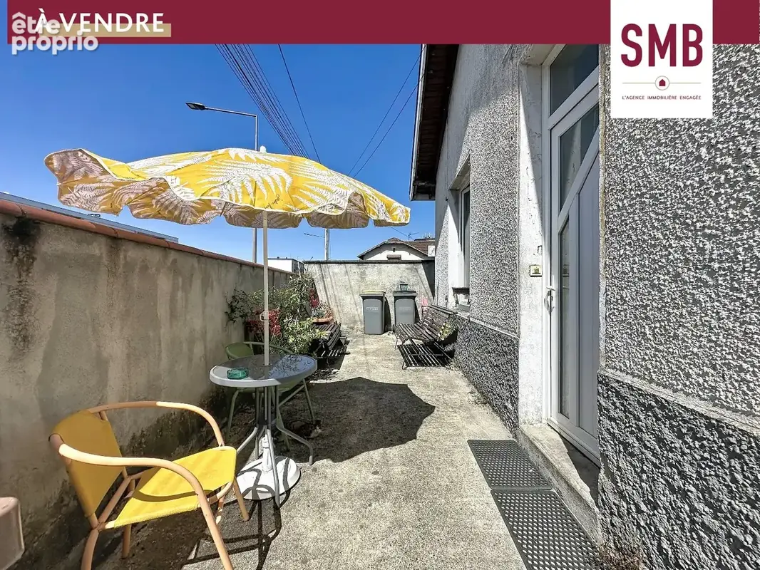 Maison de 92m² - Pau - A rénover ! - photo 7