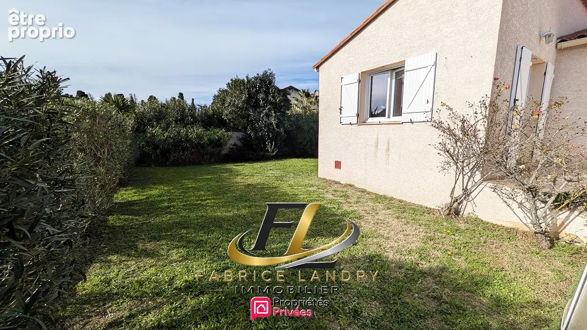 Villa 4 faces de 135 m2 sur terrain piscinable de 680 m² - photo 3