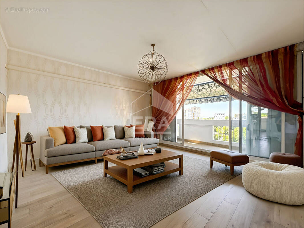 Appartement à MARSEILLE-12E